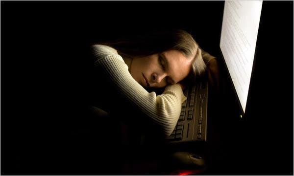 Could a new cure for insomnia be found online?