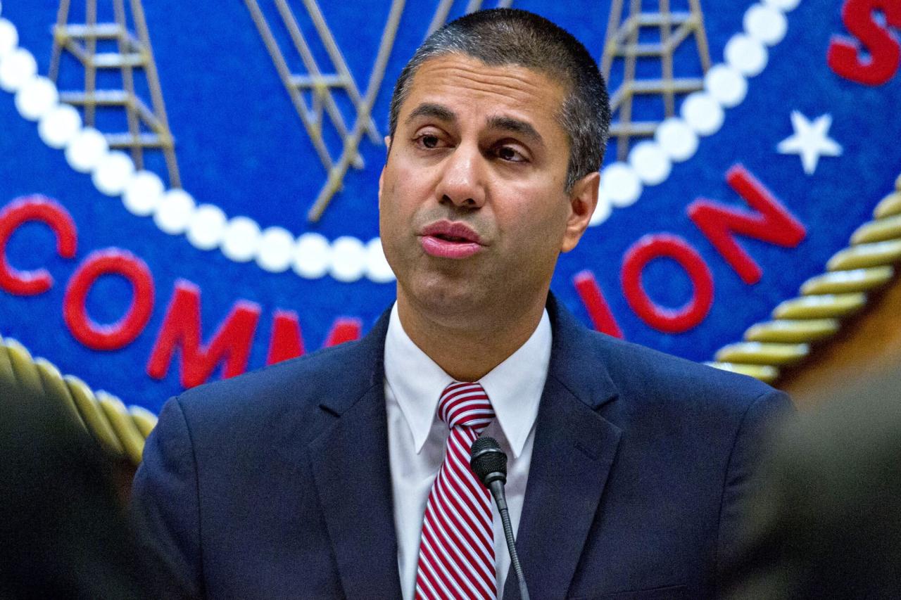 The FCC makes its case for net neutrality repeal