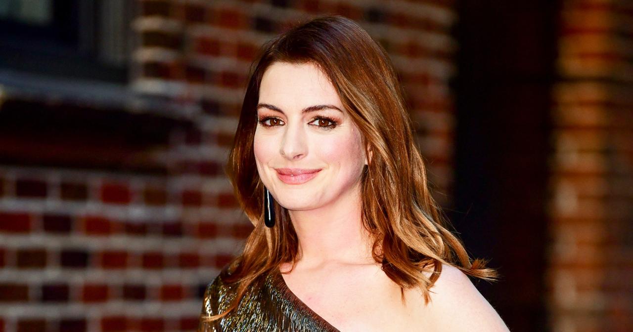 Anne Hathaway Felt Compelled to Explain Her Weight Gain to Avoid ‘Pregnancy Rumors’