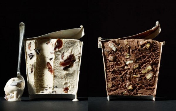 Beth Galton’s Cut Food Series